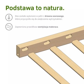 КОМПЛЕКТ ДЕТСКОЙ МЕБЕЛИ IWO WHITE PINE матрас