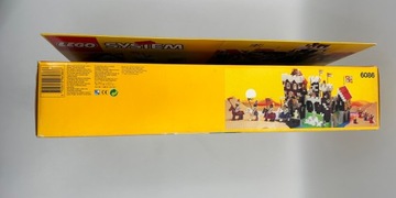 LEGO 6086 Замок Черного рыцаря НОВЫЙ MISB
