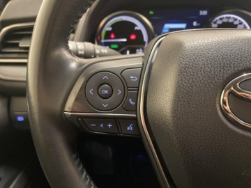 Toyota Camry IX Sedan 2.5 Hybrid Dynamic Force 218KM 2020 Toyota Camry 2.5 Hybrid Comfort CVT Toyota Camry 2, zdjęcie 12