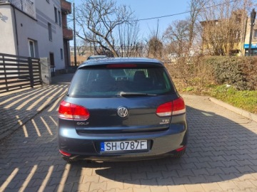 Volkswagen Golf VI Hatchback 5d 1.2 TSI 105KM 2011 VW GOLF VI STAN BDB, zdjęcie 5
