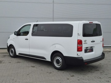 Toyota Proace II 2018 Toyota ProAce Diesel, 9 osób, Bezwypadkowy, zdjęcie 17