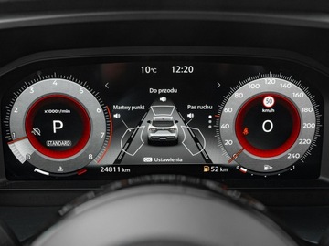 Nissan Qashqai III Crossover 1.3 DIG-T MHEV 158KM 2023 Nissan Qashqai PY70923#1.3 DIG-T mHEV N-Connecta, zdjęcie 12