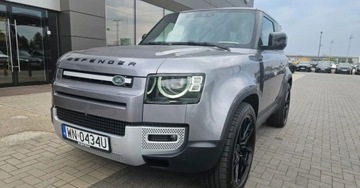 Land Rover Defender IV (L663) 90 2.0 i4P 300KM 2022 Land Rover Defender Defender MY23 2.0 I4 300 PS AWD Auto SE 90 2.0 Benzyna, zdjęcie 20
