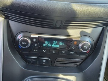 Ford Kuga II 2014 Ford Kuga 1.6 EcoBoost 185 KM, Automat, Panorama,, zdjęcie 25