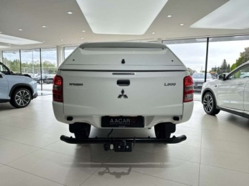 Mitsubishi L200 V Club Cab 2.4 154KM 2019 Mitsubishi L200 DC Invite EU6 Pickup Wyciagarka Hak Salon Polska FV23, zdjęcie 2