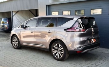 Renault Espace V Van 1.6 Energy TCe 200KM 2015 Renault Espace Renault Espace 1.6 dCi Energy Initiale Paris EDC 1.6 Benzyna, zdjęcie 11