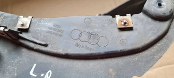 Q7 4M II ЖИДКИЙ СПОЙЛЕР КОЛЕСНЫЕ АРКИ ПЕРЕДНЯЯ ПРАВАЯ 4M0853887C