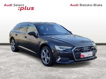 Audi A6 C8 Allroad 2.0 40 TDI 204KM 2024 Audi A6 Avant Audi A6 40TDI S tronic 2.0 Diesel 204KM, zdjęcie 6