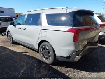 Kia Carnival II 2025 Kia Carnival 2025 KIA CARNIVAL MPV EX 3.5 Benzyna 287KM, zdjęcie 3