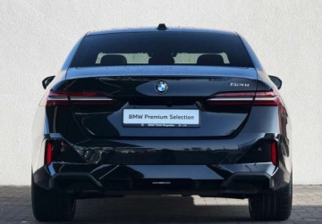 BMW Seria 5 G90-91 2025 BMW Seria 5 I wlasciciel Hak M Sport Gwarancja Bezwypadkowy FVAT23, zdjęcie 4