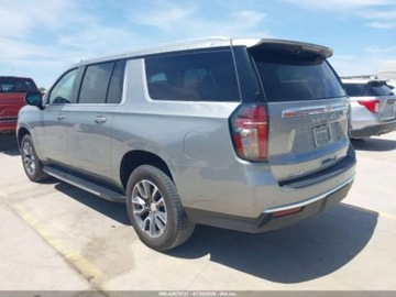 Chevrolet Suburban GMT900 2024 Chevrolet Suburban 2024r., 5.3L 5.3 Benzyna 355KM, zdjęcie 2