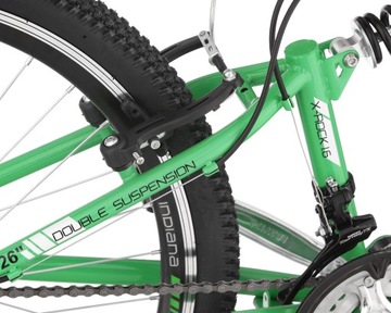 Молодежный велосипед INDIANA X-Rock 1.6 26 дюймов