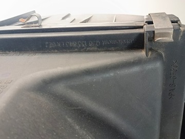 06B133837A POUZDRO FILTRU VZDUCHU ANA 1.6 VOLKSWAGEN PASSAT B5 A4 FACELIFT