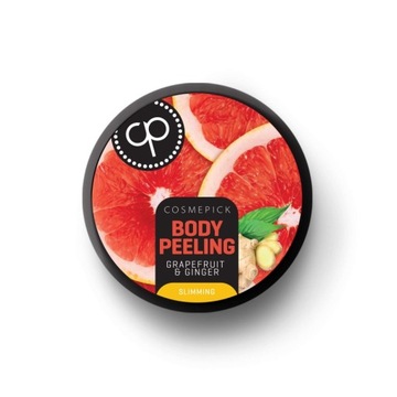 Cosmepick Body Peeling Grapefruit & Ginger