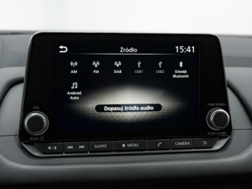 Nissan Qashqai III Crossover 1.3 DIG-T MHEV 140KM 2023 Nissan Qashqai PY72353#1.3 DIG-T mHEV Acenta, zdjęcie 21