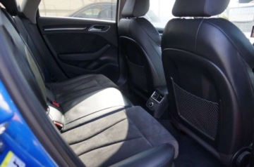 Audi A3 8V Sportback 5d Facelifting 2.0 TDI 150KM 2017 Audi A3 Sportback 2.0 TDI CR 150 KM, Lift, 4x4, Virtual, Navi, Alcantara,, zdjęcie 28