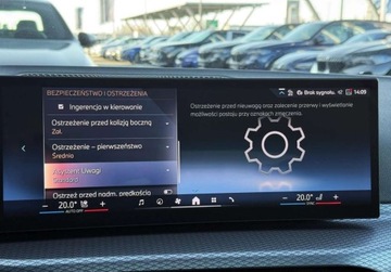 BMW Seria 4 2025 BMW Seria 4 I wlasciciel M Sport Gwarancja Bezwypadkowy FVAT23, zdjęcie 38