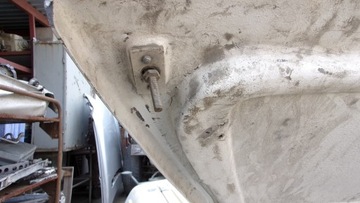 Nissan Navara D22 Zabudowa Paki