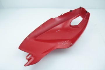 DUCATI MONSTER 796 10-17 КРЫШКА БАКА ЛЕВАЯ