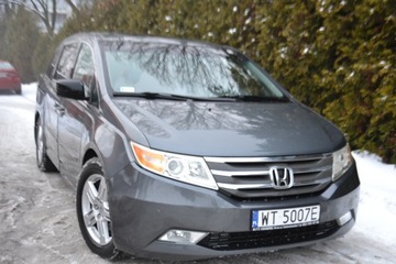Honda Odyssey IV 2011 Honda Odyssey Touring 3.5 benzyna 2011 rok, zdjęcie 5