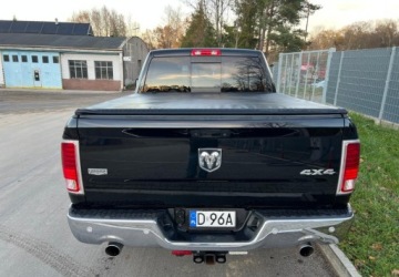 Dodge Ram IV 2013 Dodge RAM 5.7 Hemi FV23 Bezwypadkowy zakupiony w salonie w Polsce Laramie, zdjęcie 24