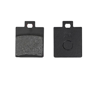 KLOCKI HAMULCOWE TYŁ QUADA ATV