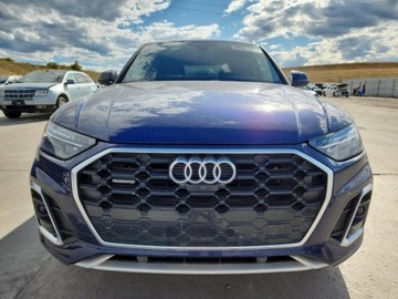 Audi Q5 II 2022 Audi Q5 Premium Plus 2022 2.0L 2.0 Benzyna 261KM