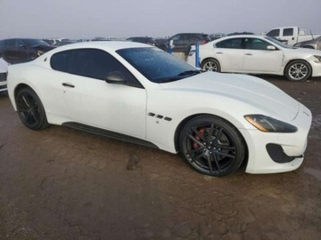 Maserati GranTurismo 2015 Maserati GranTurismo 2015 MASERATI GRANTURISMO..., zdjęcie 4