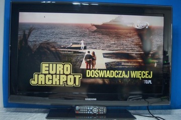 ЖК-ТЕЛЕВИЗОР SAMSUNG LE40B579A5SXZG+ПУЛЬТ ДИСТАНЦИОННОГО УПРАВЛЕНИЯ