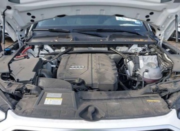 Audi Q5 II 2024 Audi Q5 2024, 2.0L, 4x4, PREMIUM PLUS S-LINE, od ubezpieczalni 2.0 Benzyna, zdjęcie 12