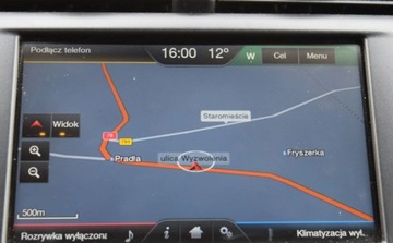 Ford Mondeo V Kombi 2.0 TDCi 150KM 2016 Ford Mondeo 2.0 TDCI Titanium Edition Navi Alum Pdc 2.0 Diesel 150KM, zdjęcie 23