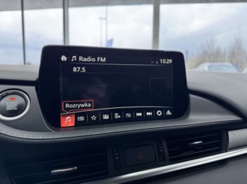 Mazda 6 III Sport Kombi Facelifting 2018 2.0 Skyactiv-G 165KM 2022 Mazda 6 SkyJoy HUD Kamera 360 Nawigacja CarPlay LED 2.0 165KM, zdjęcie 28