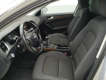 Audi A4 B8 Avant Facelifting 2.0 TDI 143KM 2013 Audi A4 2.0TDI 143KM Klimatronic Tempomat Parktron, zdjęcie 15