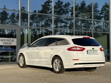 Ford Mondeo V Kombi 1.5 EcoBoost 160KM 2018 Ford Mondeo Navi, Grzane fotele, Climatronic, Alu, zdjęcie 6