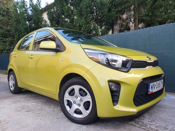 Kia Picanto III Hatchback 5d 1.2 DOHC 84KM 2019 KIA PICANTO 1,2 84KM Salon Polska! Serwis ASO KIA! Faktura VAT 23%!, zdjęcie 34