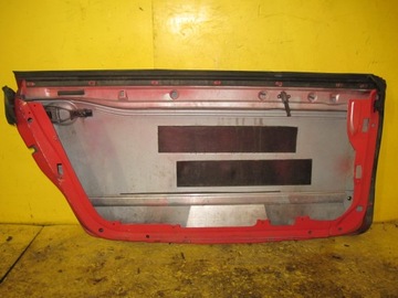 AUDI TT 8N 98- DVEŘE LEM LEVÉ PŘEDNÍ