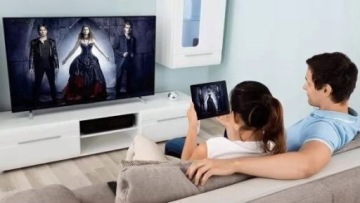 АДАПТЕР G2 HDMI WIFI CHROMECAST STREAM HD WECAST БЕСПРОВОДНОЕ ЗЕРКАЛЬНОЕ ЗЕРКАЛО