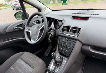 Opel Meriva II Mikrovan 1.4 Turbo ECOTEC 120KM 2010 Opel Meriva Opel Meriva 1.4 T Enjoy 1.4 Benzyna 120KM, zdjęcie 10