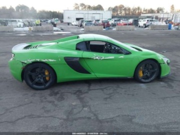  McLaren 650S 2015 3.8 Benzyna 641KM, zdjęcie 6