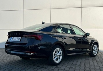 Skoda Octavia IV Liftback 1.5 TSI EVO 150KM 2021 Skoda Octavia Kamera Parktronic Led Virtual Kokpit Tempomat Asystent, zdjęcie 7