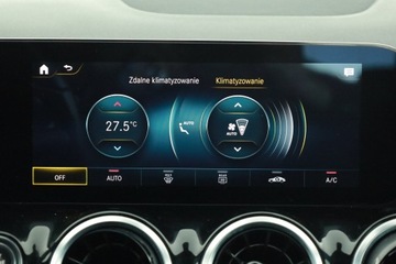 Mercedes GLA II Off-roader Plug-In 1.3 250 e 218KM 2020 Mercedes GLA GLA 250 e, Salon Polska, Serwis ASO, zdjęcie 14