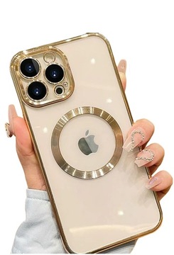Чехол Magsafe для iPhone 13 PRO + стекло