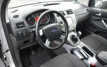 Ford Kuga II SUV 2.0 Duratorq TDCi 140KM 2012 Ford Kuga 2.0D Navi 2012r 2 KPL KOL Sprowadzony Oplacony 2.0 Diesel, zdjęcie 28