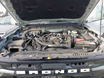 Ford Bronco VI 2024 Ford Bronco Outer Banks 2024 2.7 Benzyna 315KM, zdjęcie 8