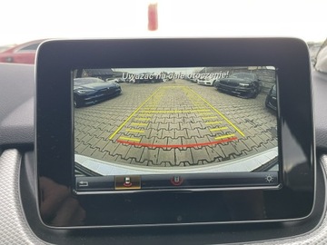 Mercedes Klasa B W246 Sports Tourer Facelifting 1.6 200 156KM 2018 Mercedes B 200 Automat Kamera Skóra Podgrzewanie, zdjęcie 12