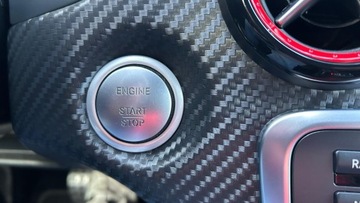 Mercedes Klasa A W176 Hatchback 5d AMG 2.0 45 AMG 360KM 2015 Mercedes A45 2.0B 360KM, AMG, 4x4, Navi, Kamera, Skóra. Super Auto., zdjęcie 20