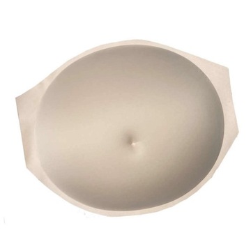 Brzuch, skóry Wygodny, , unisex Brzuch