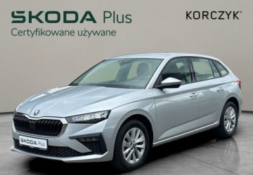 Skoda Scala Hatchback Facelifting 1.0 TSI 115KM 2025 Skoda Scala Edition 130 Edition 130 Benzyna 114KM