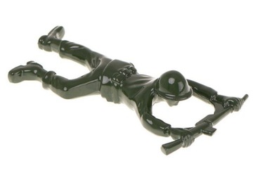 ОТКРЫВКА ДЛЯ БУТЫЛОК СОЛДАТ МЕТАЛЛИЧЕСКИЙ СОЛДАТ