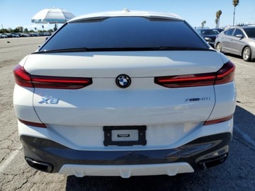 BMW X6 G06 2024 BMW X6 xDrive40i 2024 3.0l 3.0 Benzyna 375KM, zdjęcie 2
